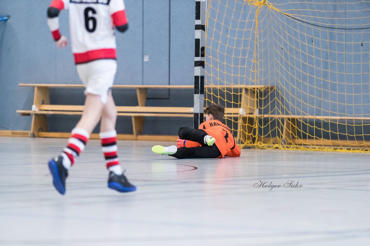 Bild 372 - wDJ NFV Futsalturnier